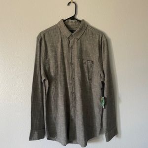 Lost Men's Button Down